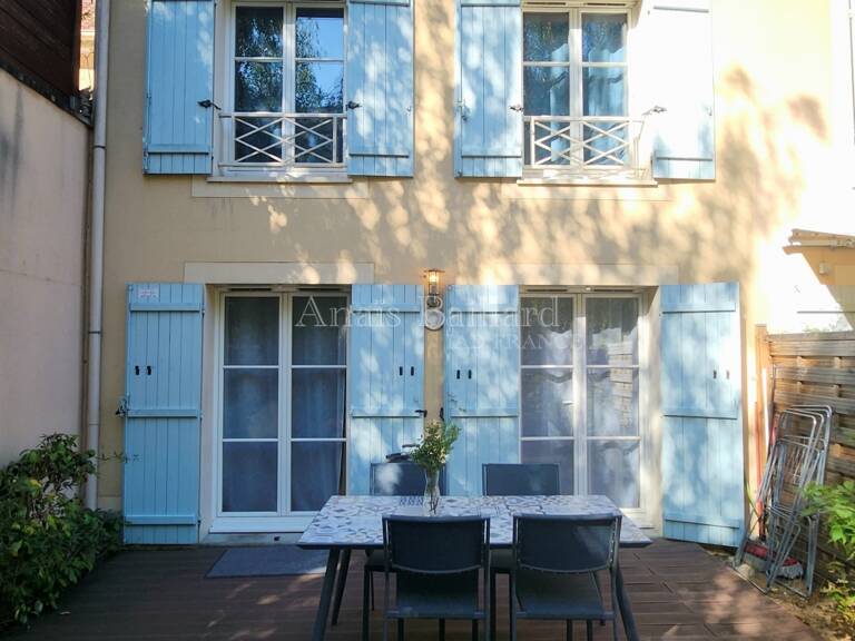 Vente Maison/villa 4 pièces — photo 1