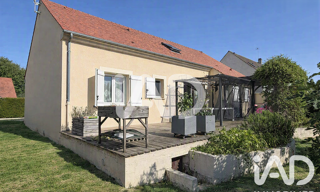 Maison 7 Pièces 145 m² à vendre à Nemours (77140)