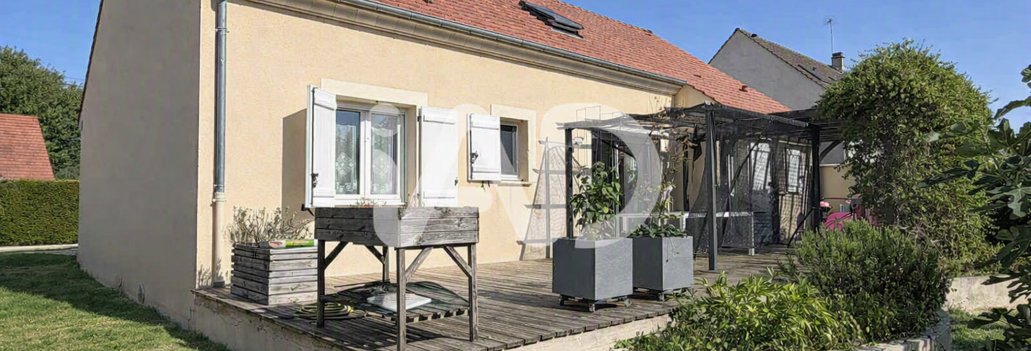 Maison 7 Pièces 145 m² à vendre à Nemours (77140)