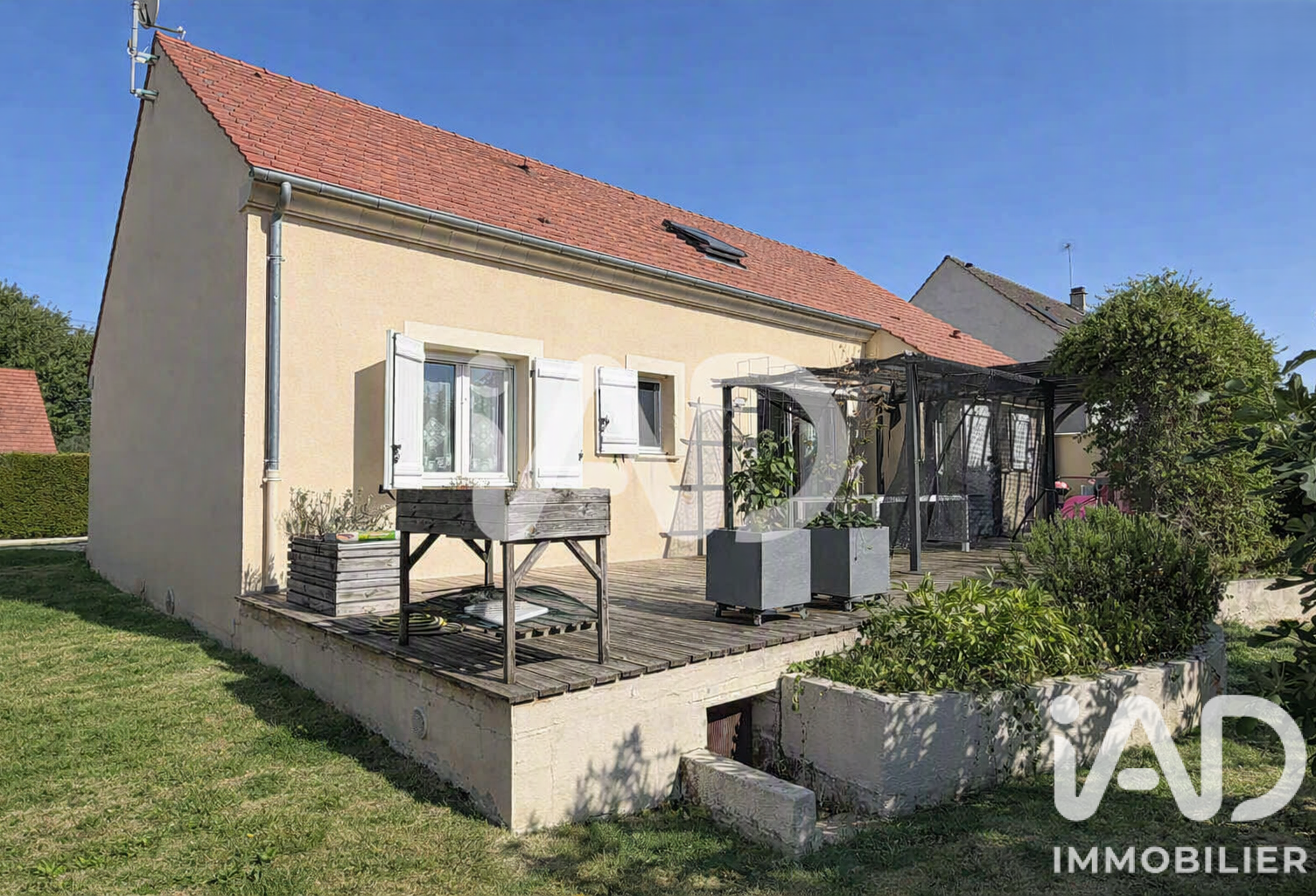Vente Maison/villa 7 pièces — photo 1