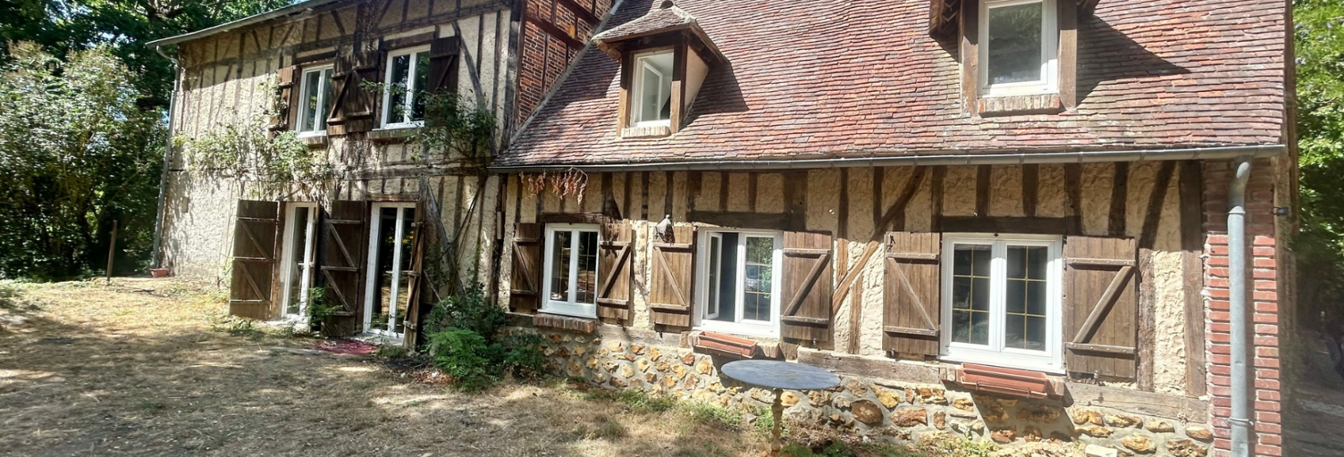 Maison 6 Pièces 164 m² à vendre à Marbois (27240)