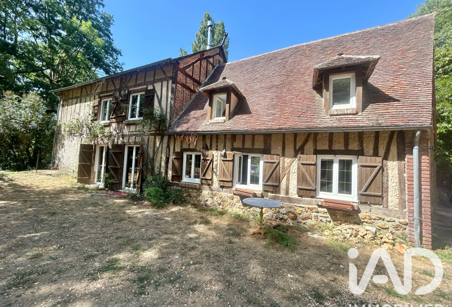 Vente Maison/villa 6 pièces — photo 1