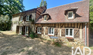 Maison 6 Pièces 164 m² à vendre à Marbois (27240)