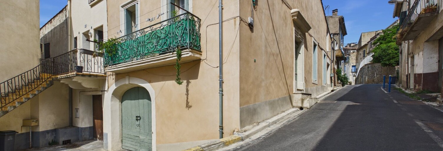 Maison 5 Pièces 194 m² à vendre à Servian (34290)