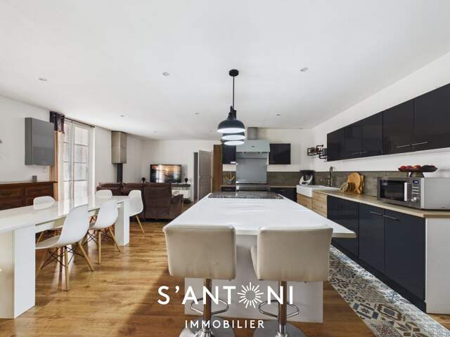 Maison — photo du bien