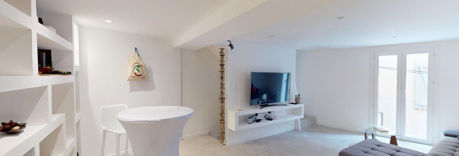 Maison 3 Pièces 66 m² à vendre à Puissalicon (34480)