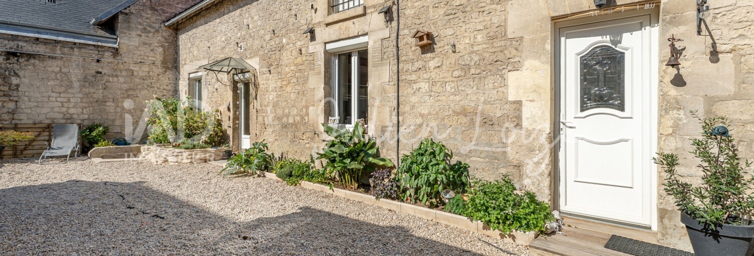 Maison 5 Pièces 112 m² à vendre à Presles-et-Boves (02370)