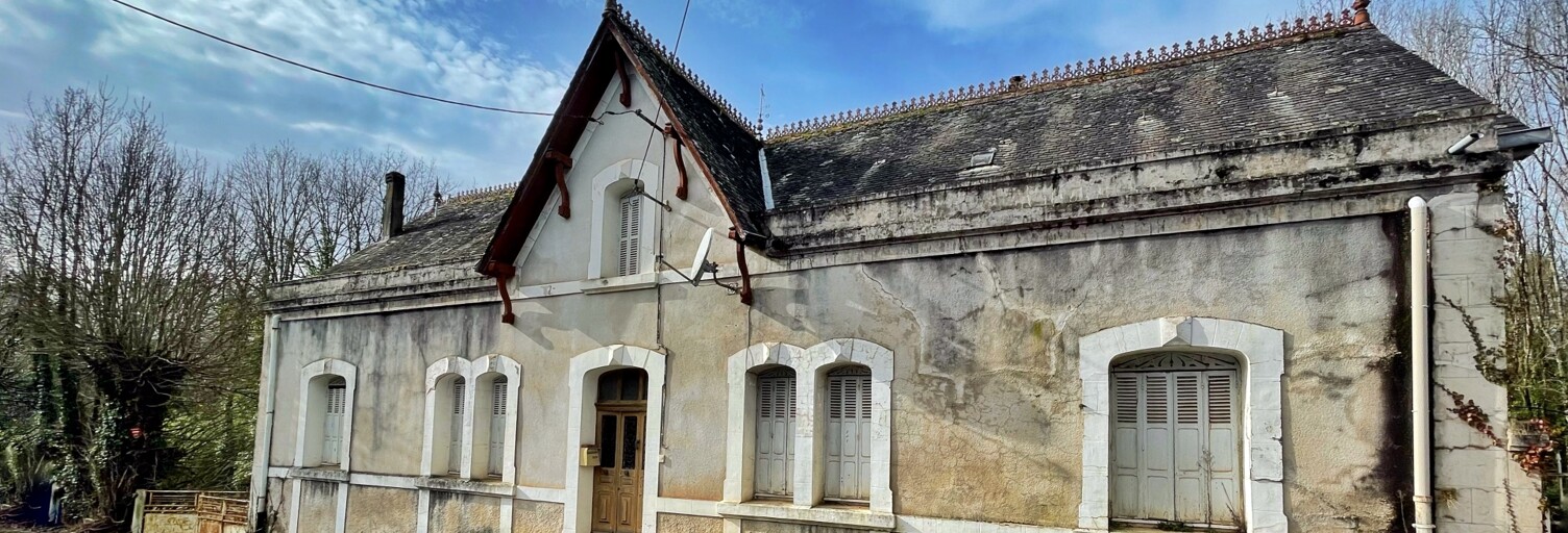 Maison 8 Pièces 210 m² à vendre à Juillac (19350)
