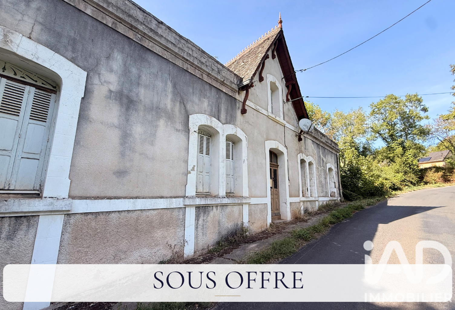 Vente Maison/villa 8 pièces — photo 1