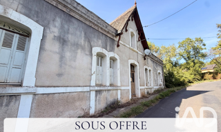 Maison 8 Pièces 210 m² à vendre à Juillac (19350)