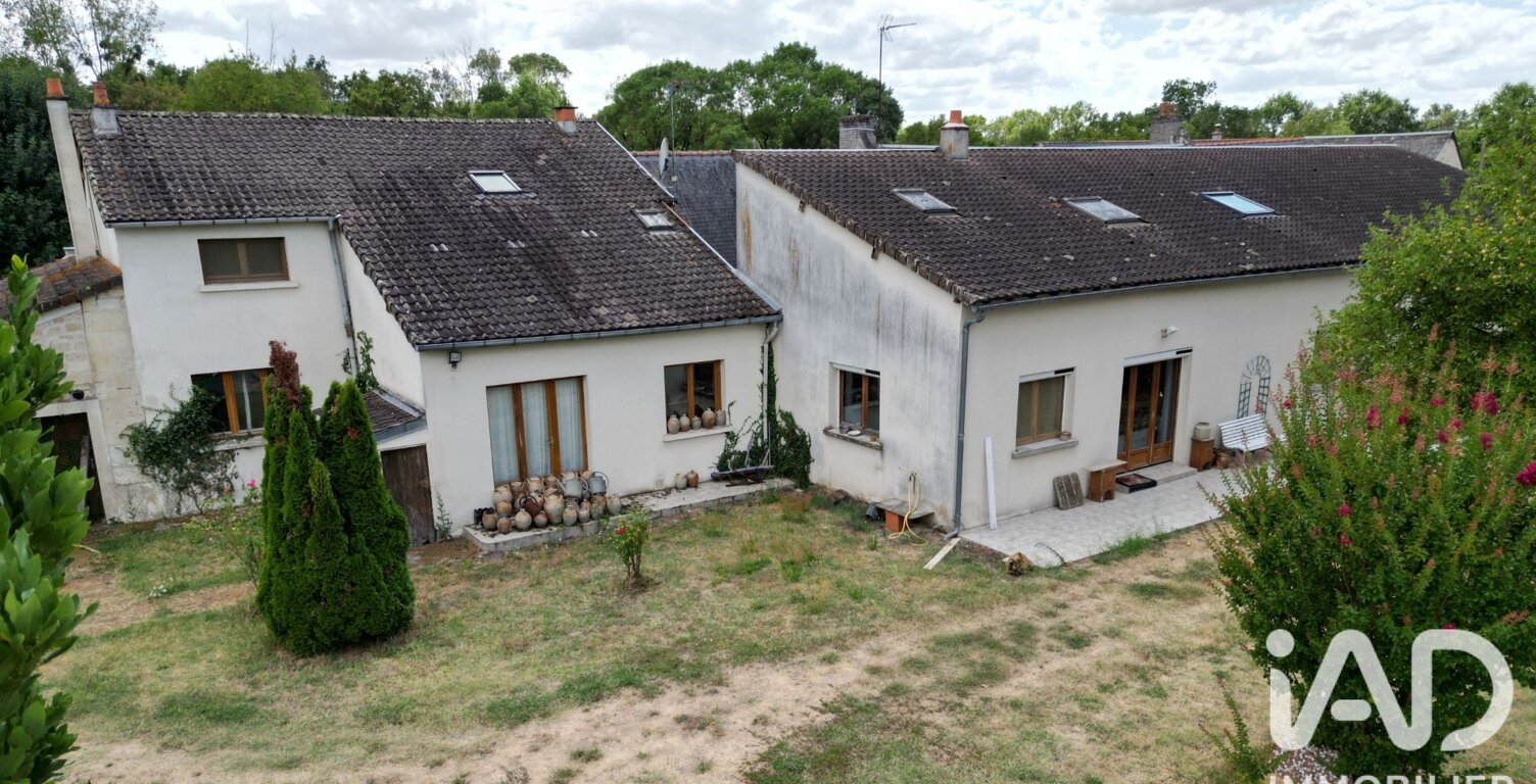 Vente Maison/villa 9 pièces — photo 1