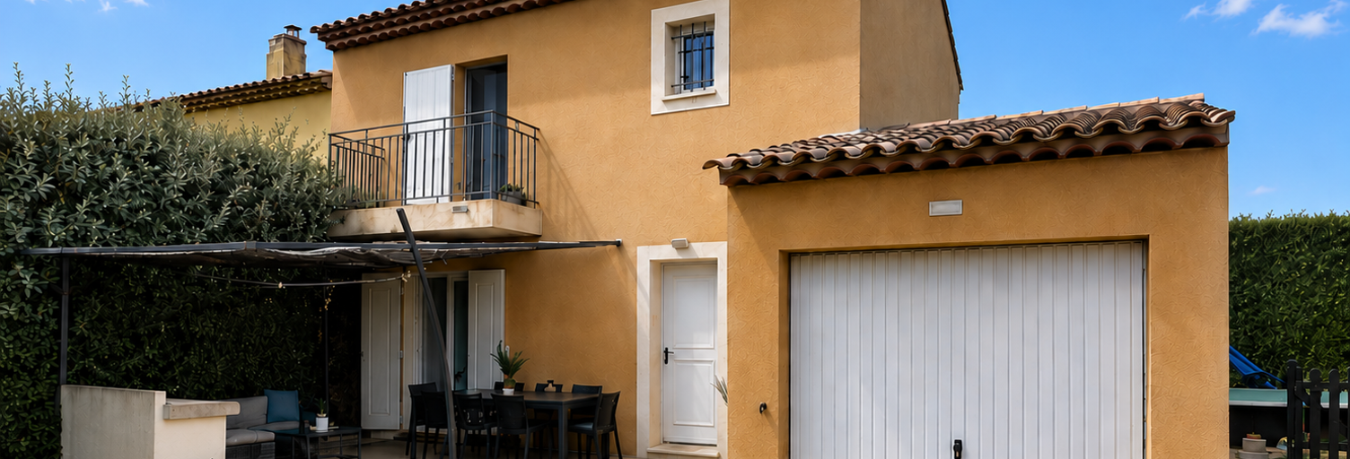 Maison 5 Pièces 100 m² à vendre à Fayence (83440)