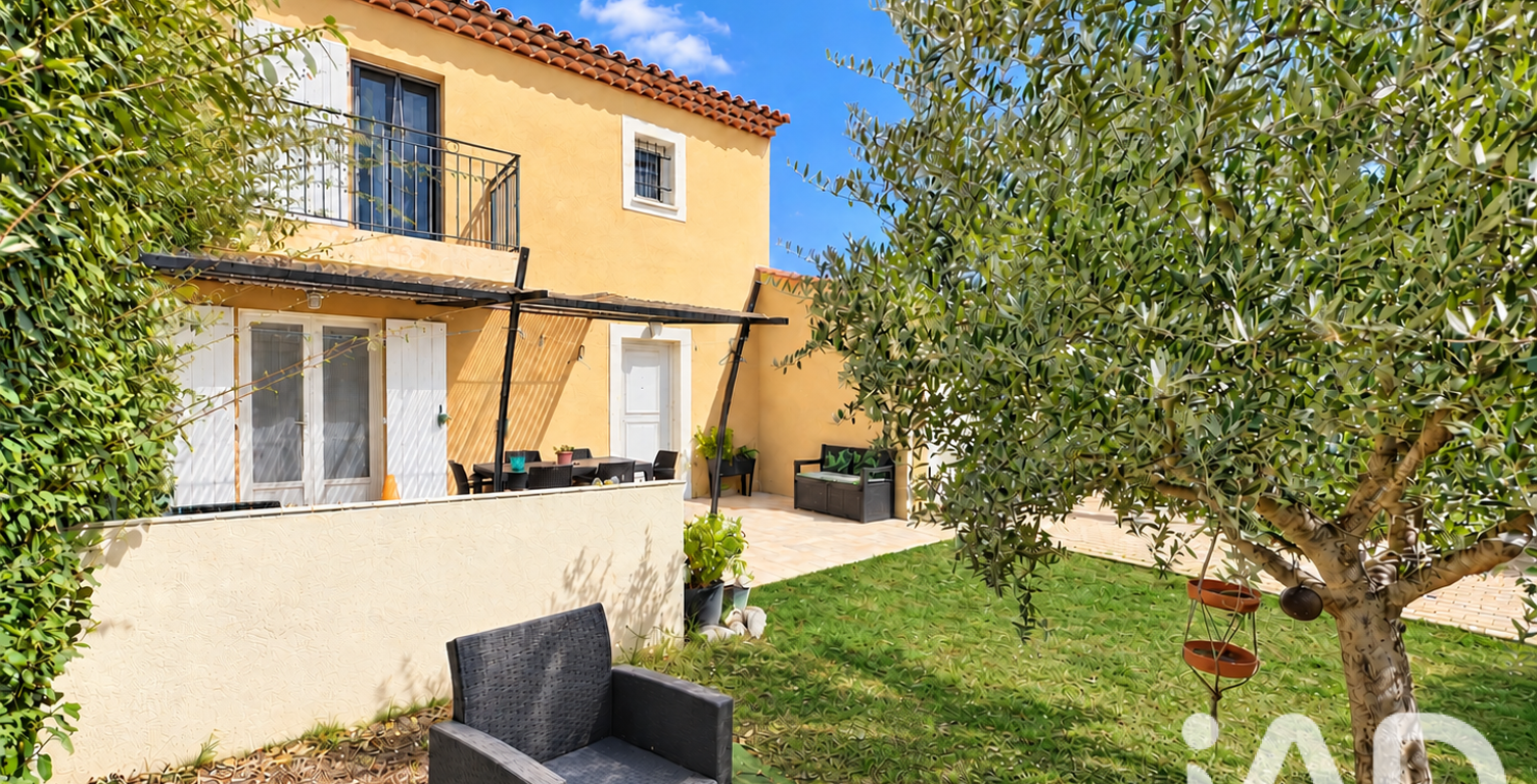 Vente Maison/villa 5 pièces — photo 1