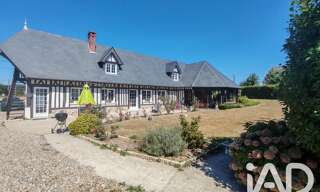Maison 6 Pièces 180 m² à vendre à Terres-de-Caux (76640)