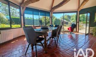 Maison 6 Pièces 180 m² à vendre à Terres-de-Caux (76640)