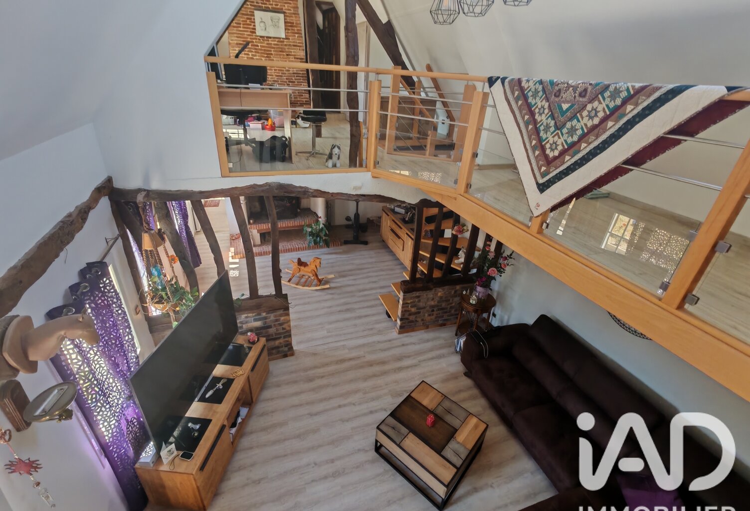 Vente Maison de campagne 6 pièces — photo 1