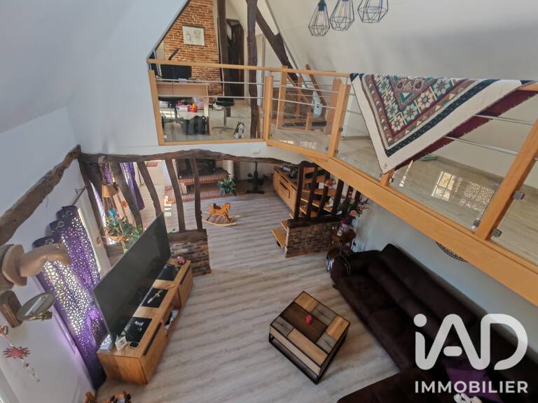 Vente Maison de campagne 6 pièces — photo 1