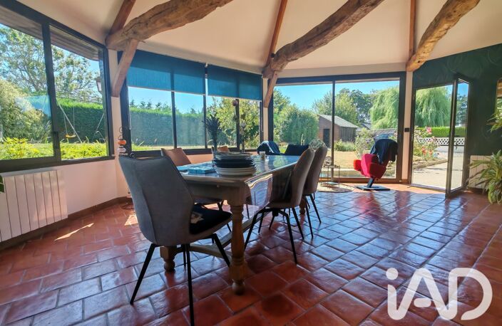 Vente Maison de campagne 6 pièces — photo 2