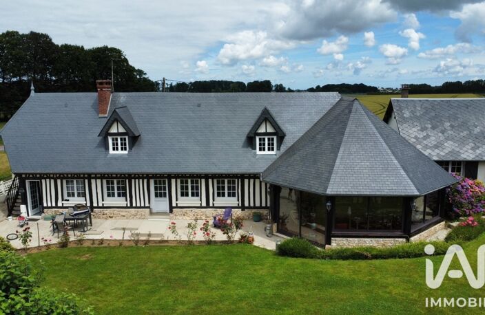 Vente Maison de campagne 6 pièces — photo 3