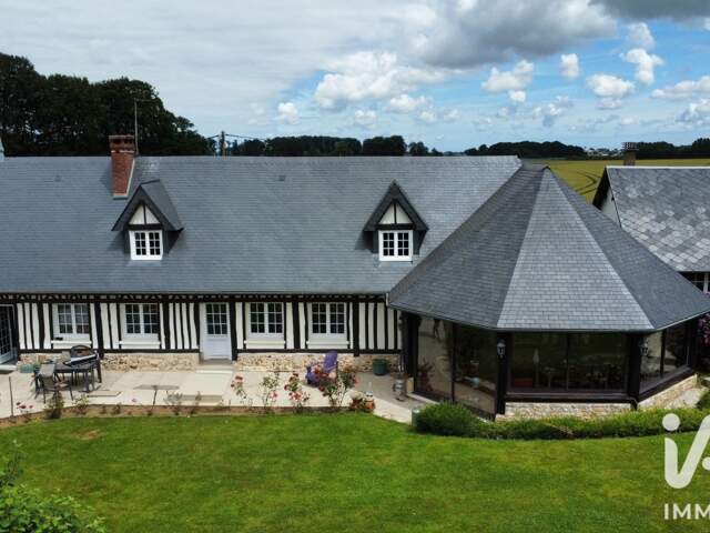 Vente Maison de campagne 6 pièces — photo du bien