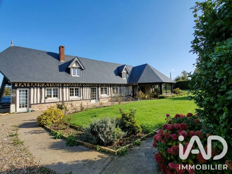 Vente Maison de campagne 6 pièces — photo 1