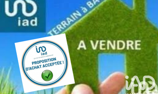 Terrain  402 m² à vendre à Inzinzac-Lochrist (56650)