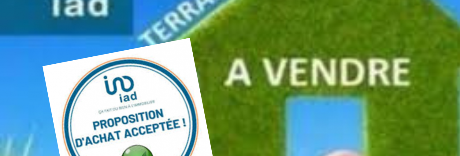 Terrain  402 m² à vendre à Inzinzac-Lochrist (56650)