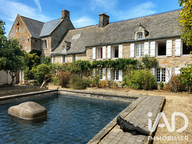 Vente Manoir 16 pièces — photo du bien