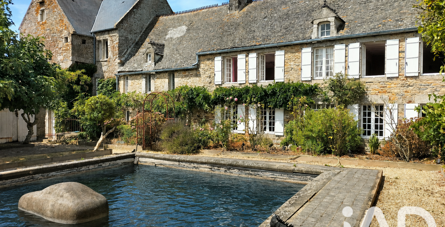 Vente Manoir 16 pièces — photo 1