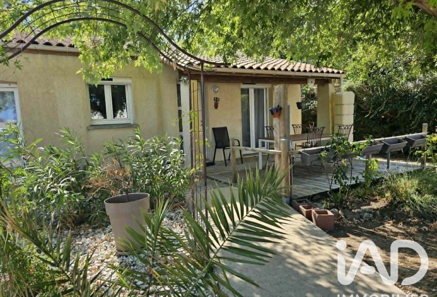 Vente Maison traditionnelle 6 pièces — photo 1