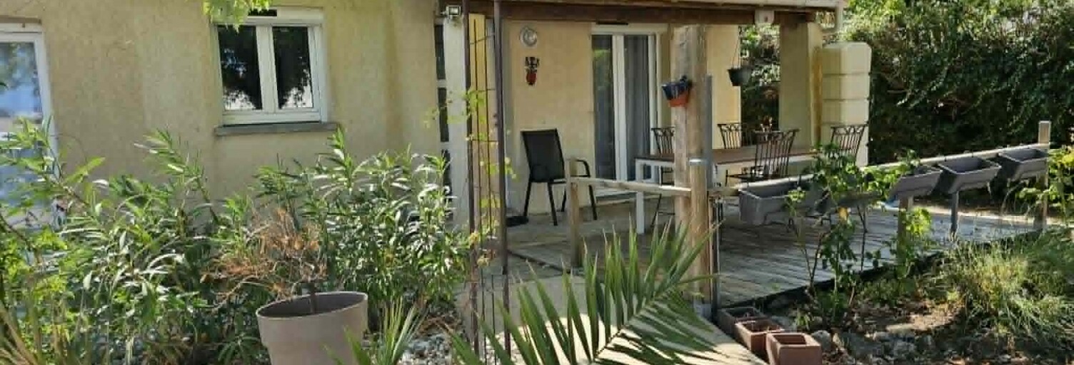 Maison 6 Pièces 110 m² à vendre à Saint-Georges-de-Didonne (17110)