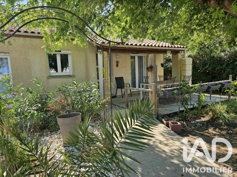 Vente Maison traditionnelle 6 pièces — photo 1