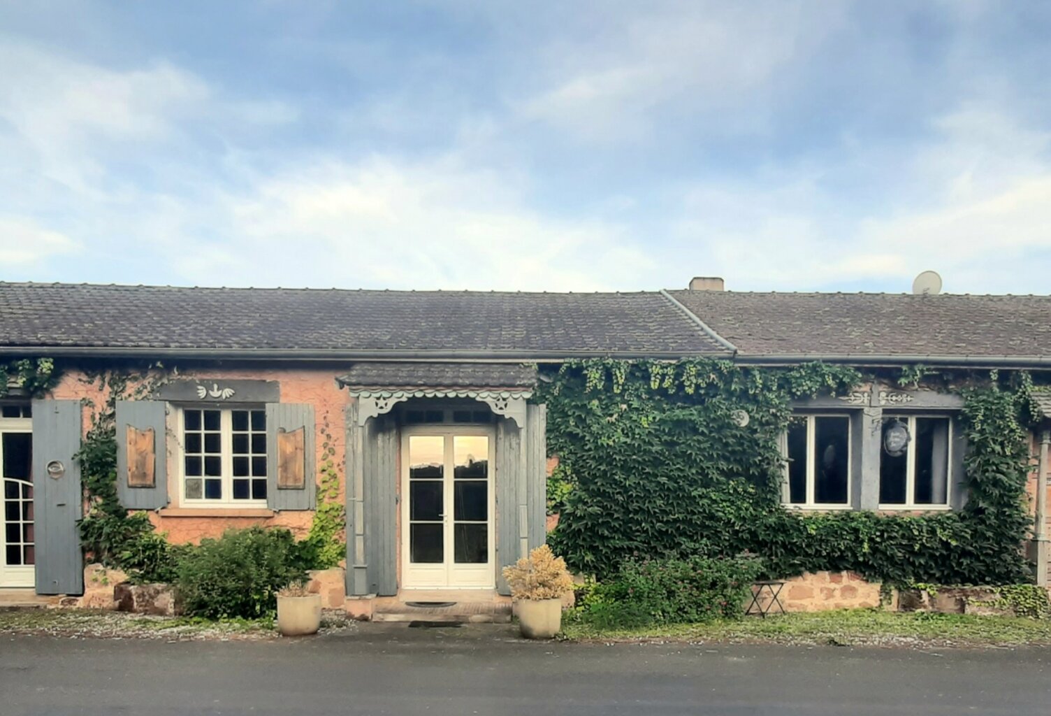 Vente Maison de campagne 5 pièces — photo 1