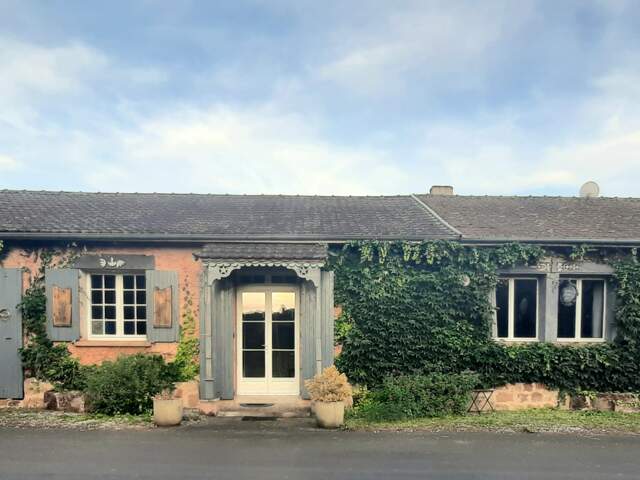 Vente Maison de campagne 5 pièces — photo du bien