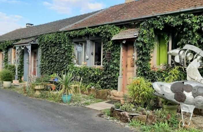 Vente Maison de campagne 5 pièces — photo 2