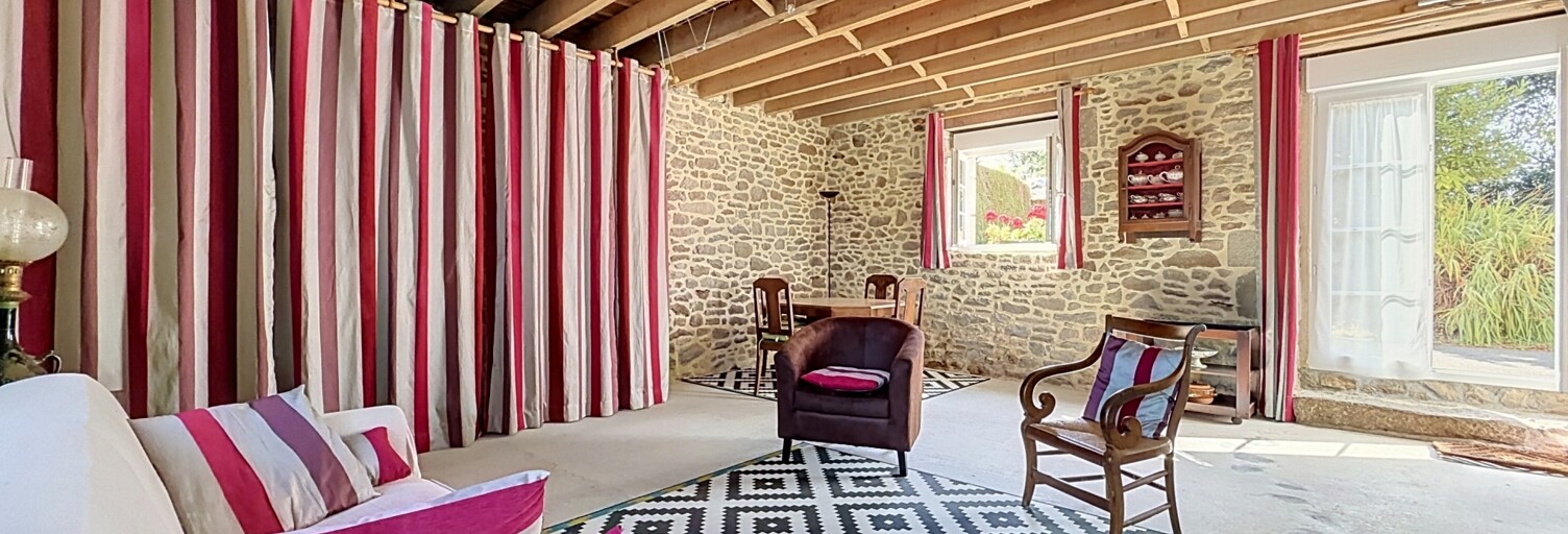 Maison 6 Pièces 140 m² à vendre à Miniac-Morvan (35540)
