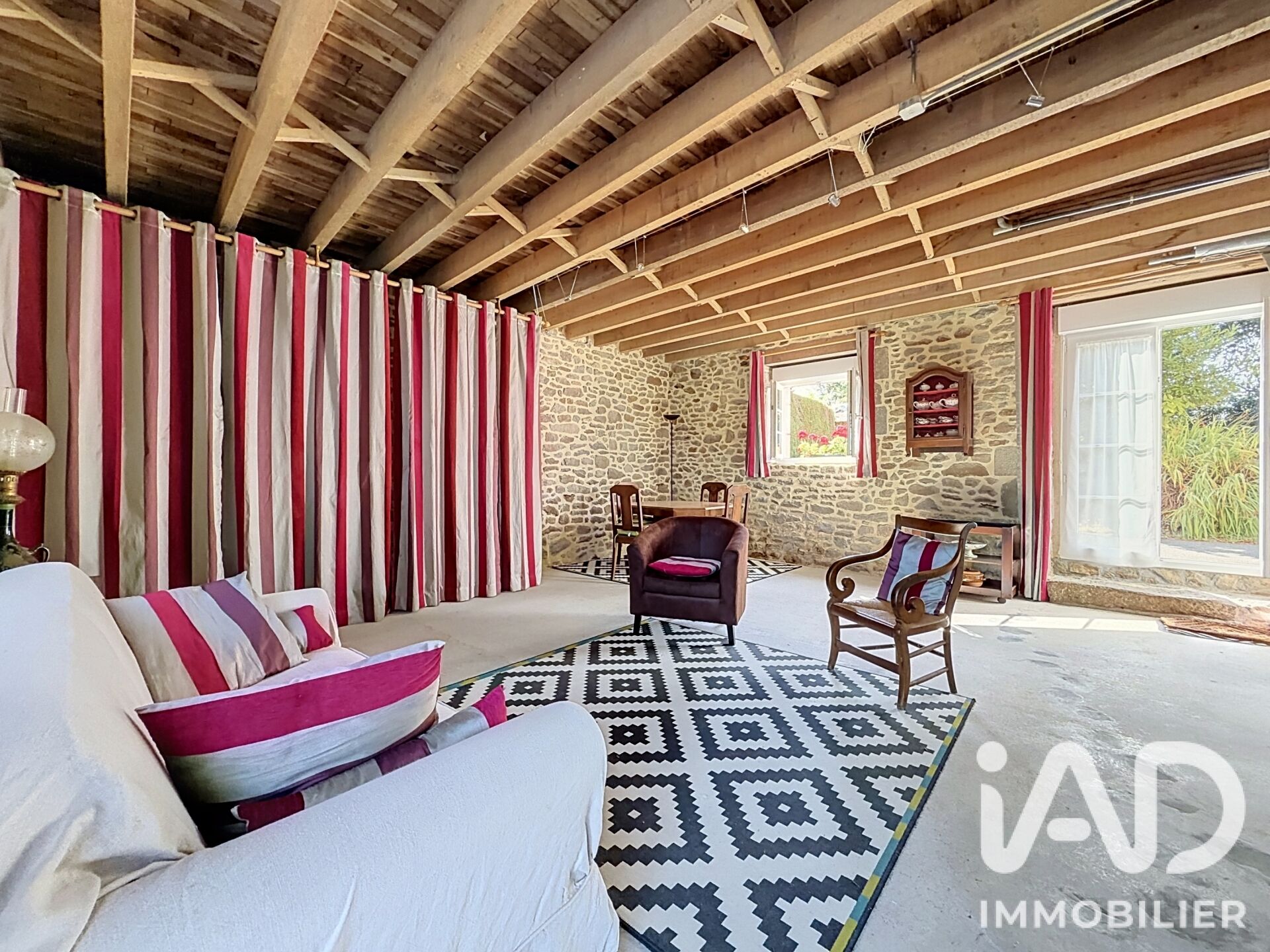 Agence immobilière de I@D FRANCE