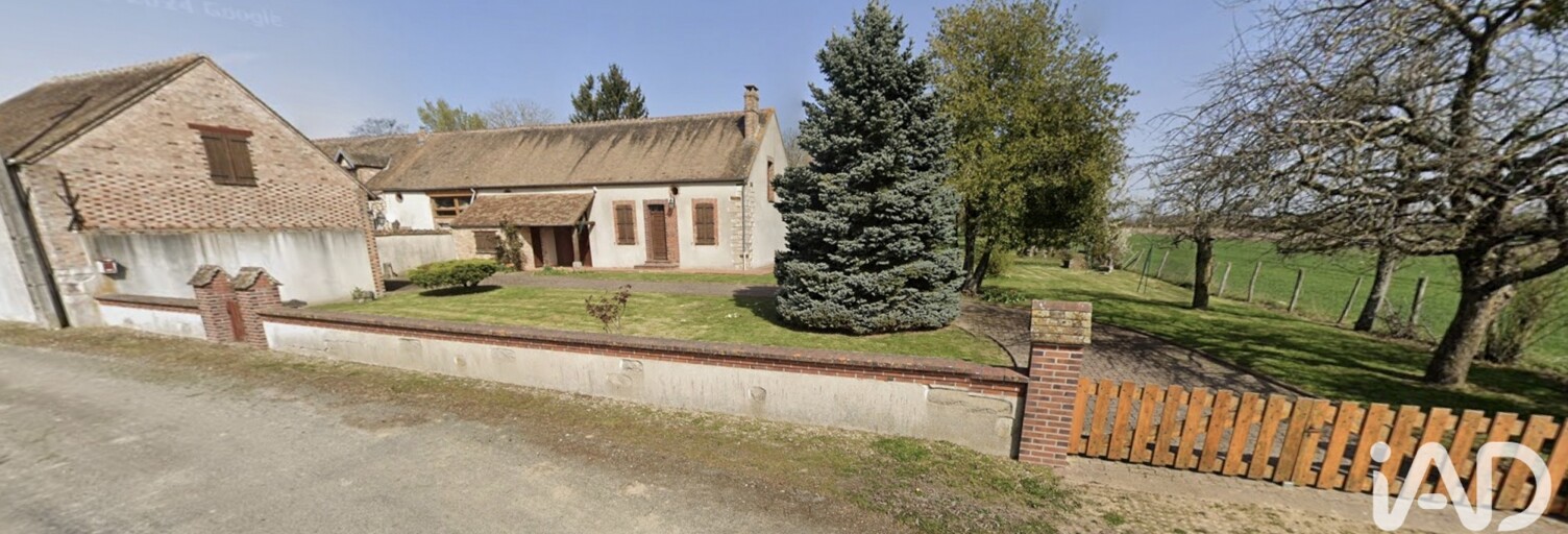 Maison 3 Pièces 65 m² à vendre à Saint-Valérien (89150)