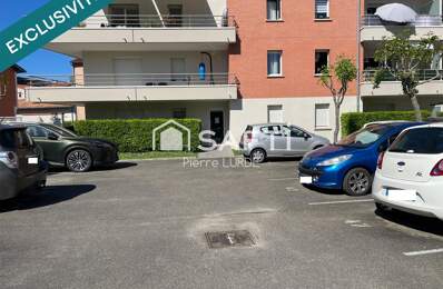 Appartement T3 meublé et loué de 73 m2 avec balcon — photo du bien