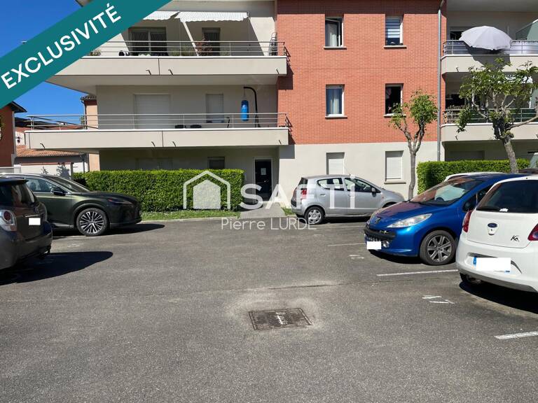 Appartement T3 meublé et loué de 73 m2 avec balcon — photo 1