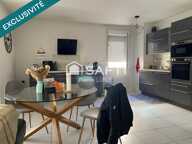 Appartement T3 meublé et loué de 73 m2 avec balcon — photo 2