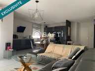 Appartement T3 meublé et loué de 73 m2 avec balcon — photo 3
