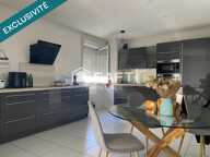 Appartement T3 meublé et loué de 73 m2 avec balcon — photo 4
