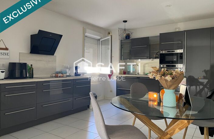 Appartement T3 meublé et loué de 73 m2 avec balcon — photo 4