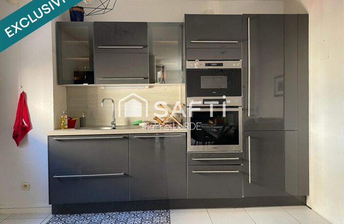 Appartement T3 meublé et loué de 73 m2 avec balcon — photo 5