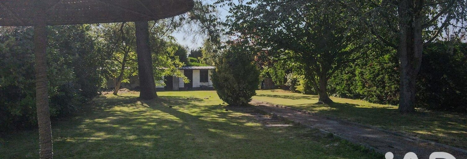 Maison 5 Pièces 122 m² à vendre à Cucq (62780)