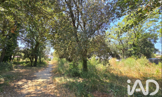 Terrain  494 m² à vendre à Rochefort-du-Gard (30650)