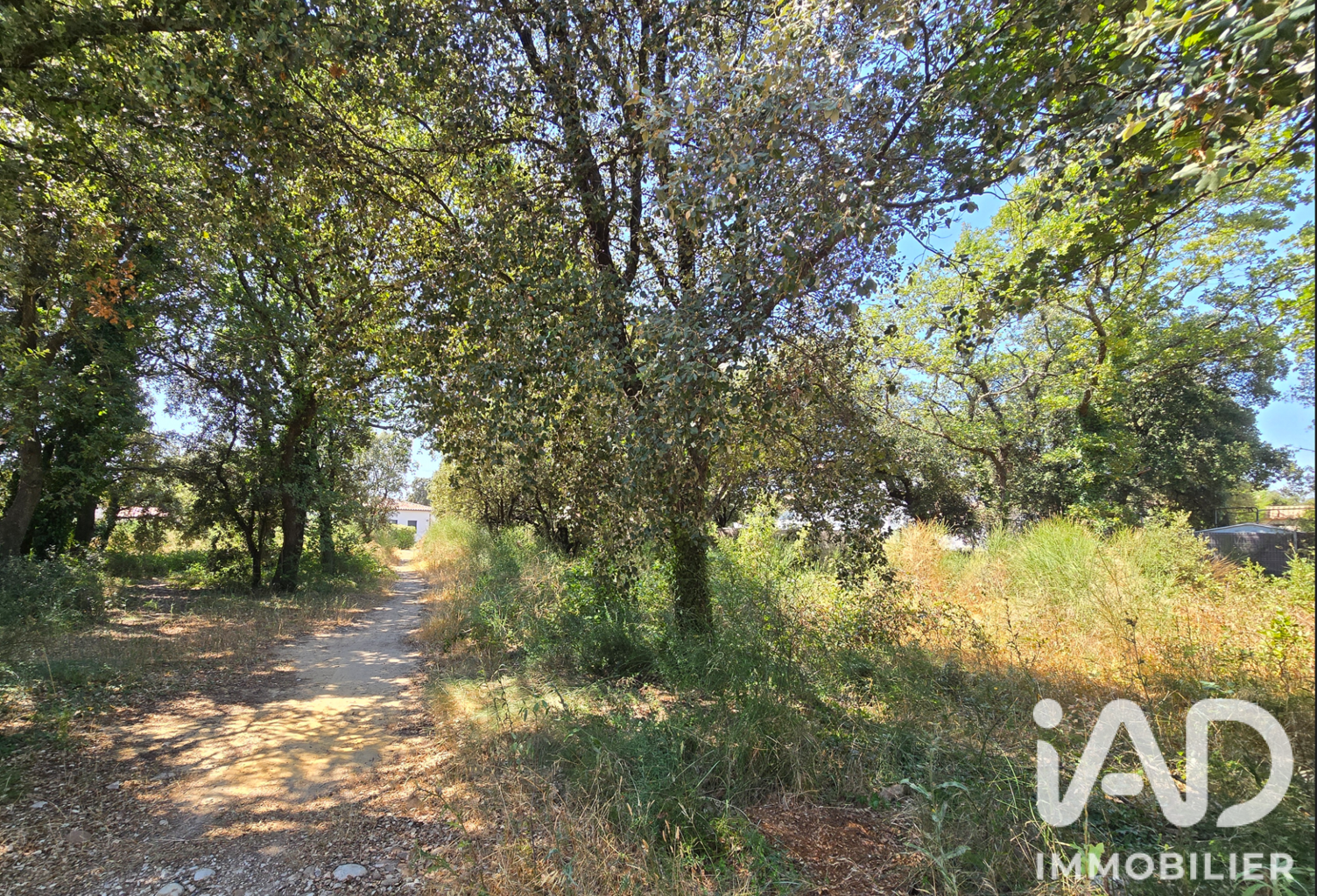 Vente Terrain 494 m&sup2; — photo 1