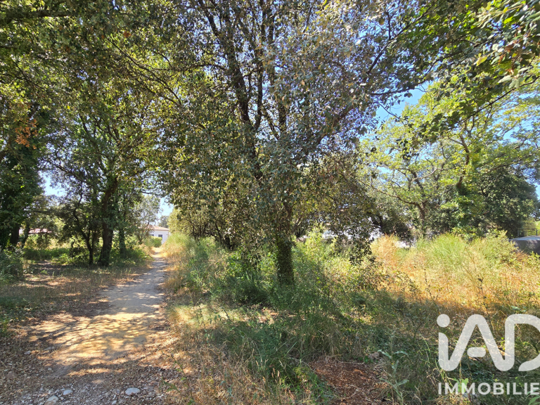 Vente Terrain 494 m&sup2; — photo 1