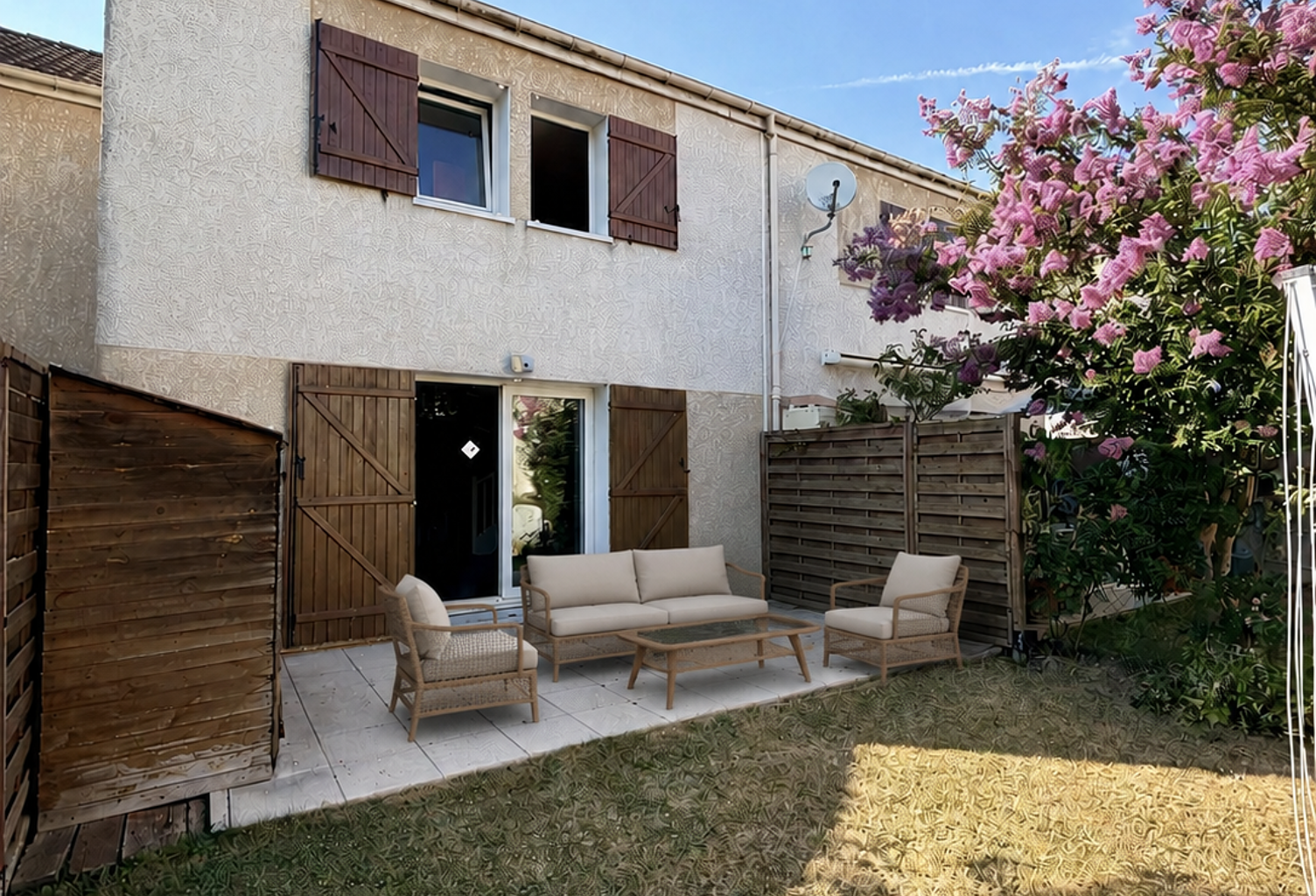 Vente Maison/villa 5 pièces — photo 1